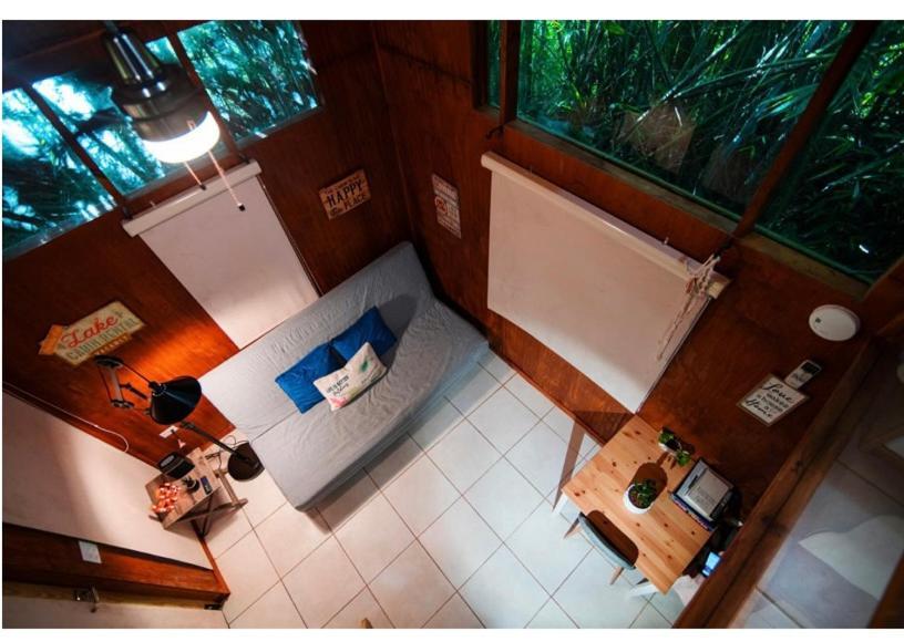 Hw Tiny Home Cidra Eksteriør bilde