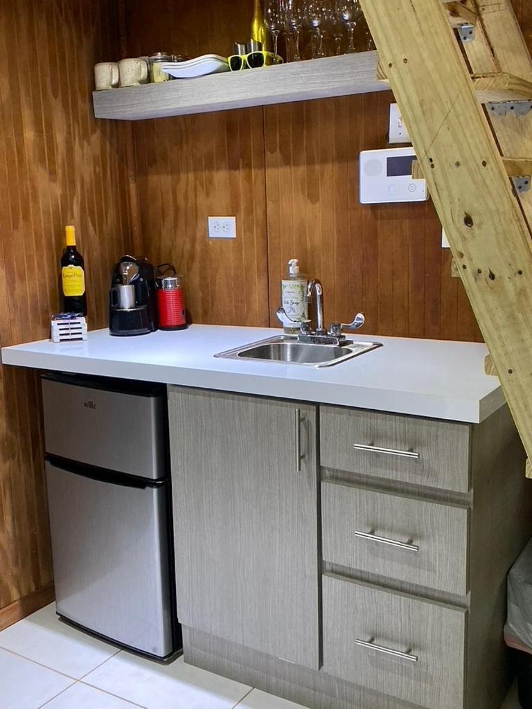 Hw Tiny Home Cidra Eksteriør bilde