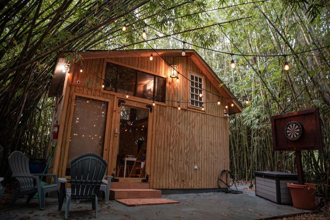 Hw Tiny Home Cidra Eksteriør bilde
