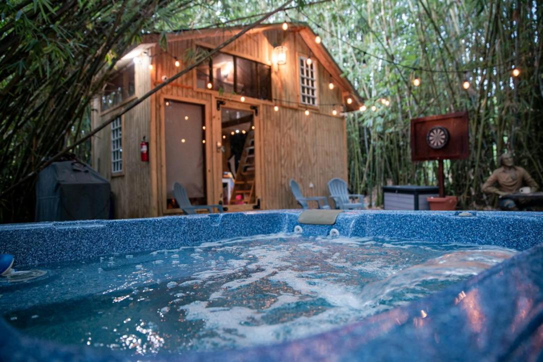 Hw Tiny Home Cidra Eksteriør bilde